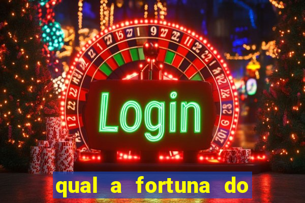 qual a fortuna do mc cabelinho